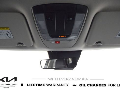 New 2026 Kia Sportage EX image 25