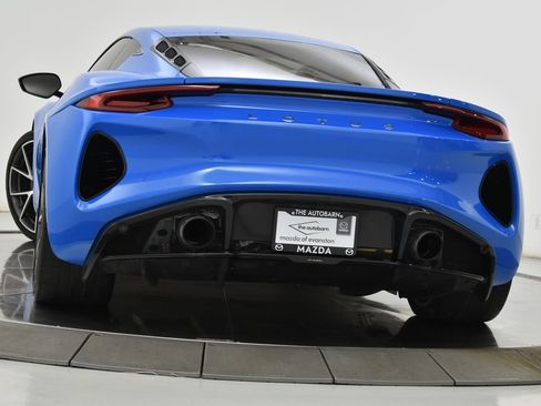 Used 2024 Lotus Emira First Edition RWD image 17