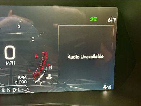New 2026 GMC Canyon AT4 w/ Technology Plus Package AWD/4WD image 12