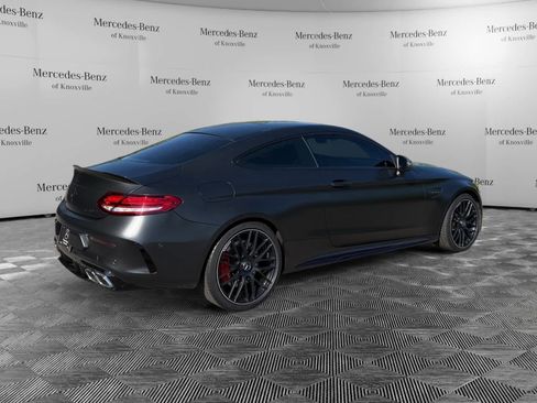 Used 2020 Mercedes-Benz C 63 AMG S image 5