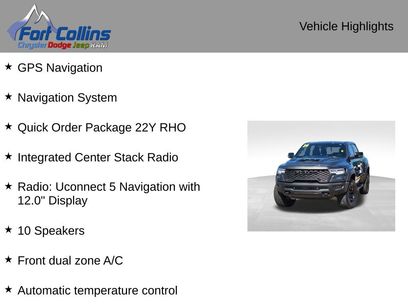 Used 2026 RAM 1500 RHO