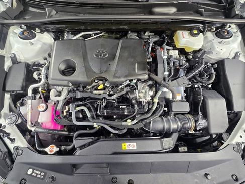 Used 2022 Toyota Camry XSE w/ Navigation Upgrade Package image 11