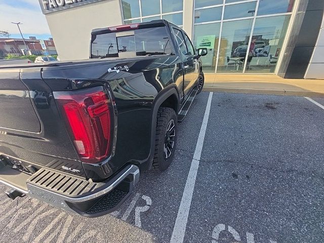 Used 2024 GMC Sierra 1500 SLT w/ SLT Premium Plus Package AWD/4WD image 2