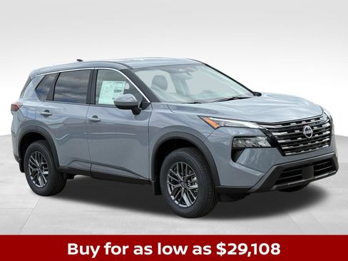 New 2026 Nissan Rogue SV AWD/4WD image 7