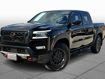 Certified 2023 Nissan Frontier Pro-X w/ Pro-X Premium Package
