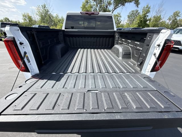 Certified 2024 GMC Sierra 1500 AT4 w/ Technology Package AWD/4WD image 26