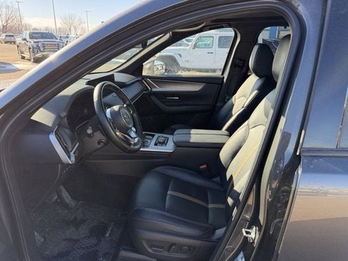 Used 2024 MAZDA CX-90 3.3 Turbo S w/ Premium Package image 9