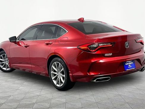 Used 2021 Acura TLX FWD image 11