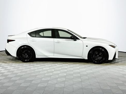 Used 2025 Lexus IS 500 w/ Accessory Package 2 RWD image 4