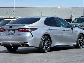 Certified 2021 Toyota Camry SE w/ Convenience Package FWD video 2