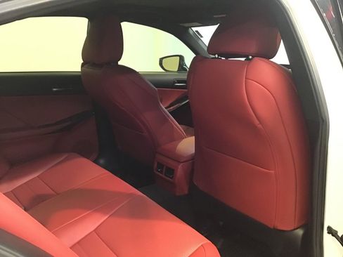 Used 2022 Lexus IS 350 F Sport image 13