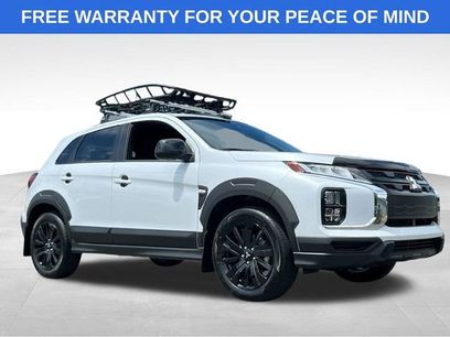 Used 2025 Mitsubishi Outlander Sport SE