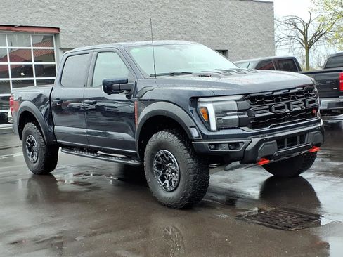 Used 2025 Ford F150 Raptor w/ Equipment Group 803A Raptor R image 7