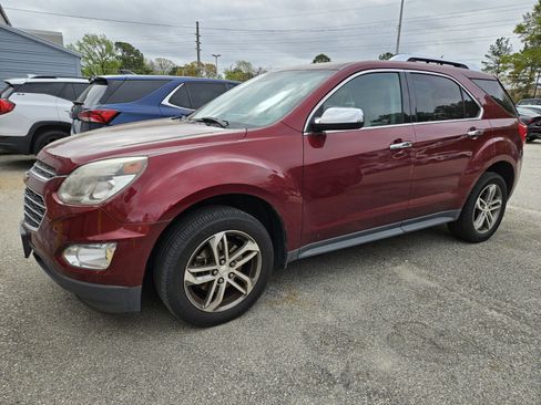 Used 2016 Chevrolet Equinox LTZ w/ Enhanced Convenience Package image 6