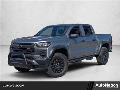 Used 2025 Chevrolet Colorado Trail Boss