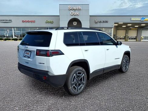 New 2026 Jeep Cherokee Limited AWD/4WD image 3