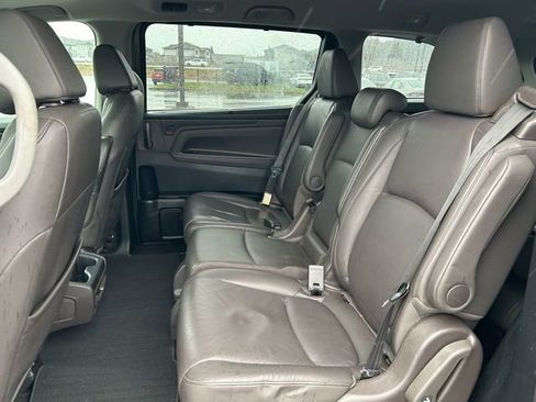 Used 2018 Honda Odyssey EX-L image 13