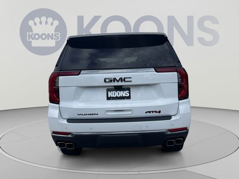 New 2026 GMC Yukon AT4 w/ AT4 Premium Plus Package AWD/4WD image 5