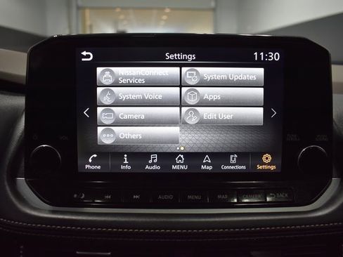 Certified 2023 Nissan Rogue Platinum w/ Platinum Premium Package image 25