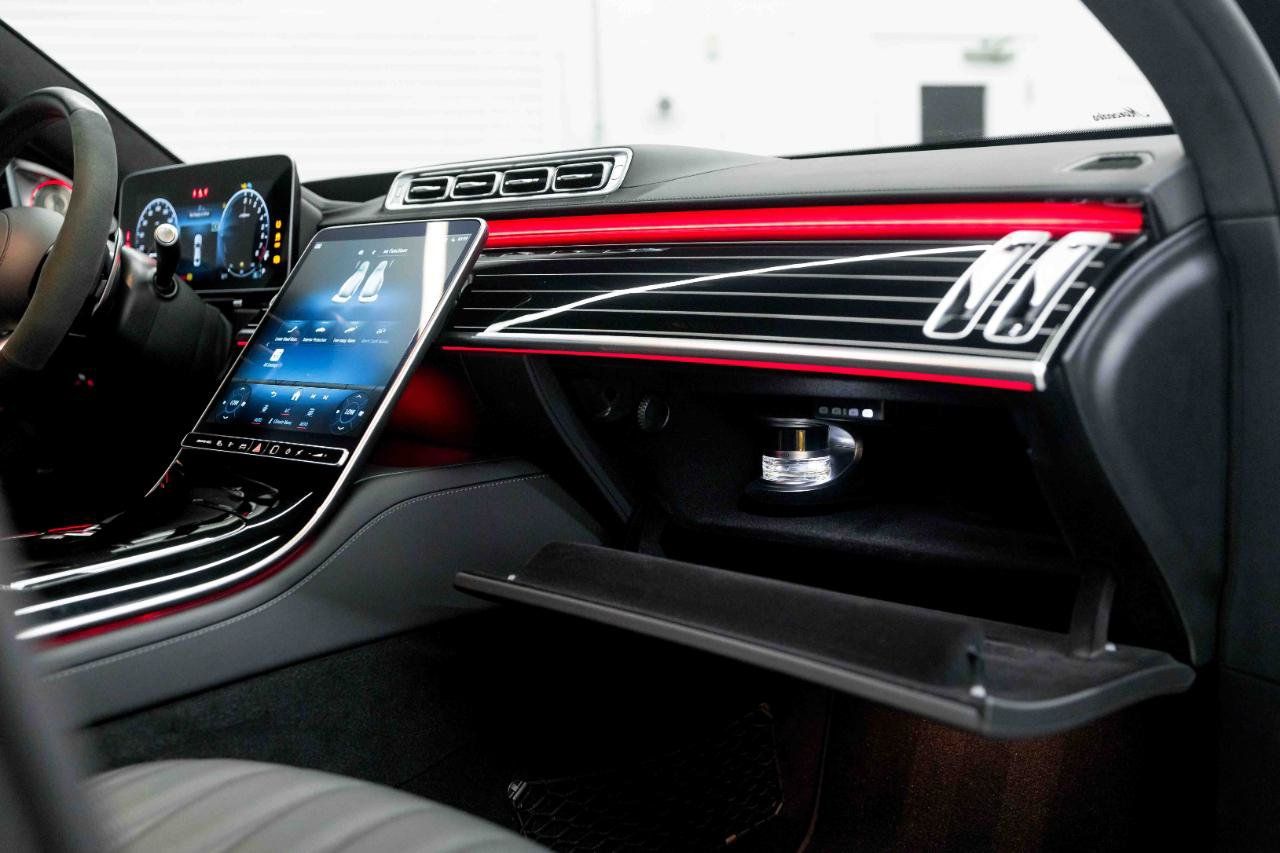 Used 2025 Mercedes-Benz S 63 AMG S image 90