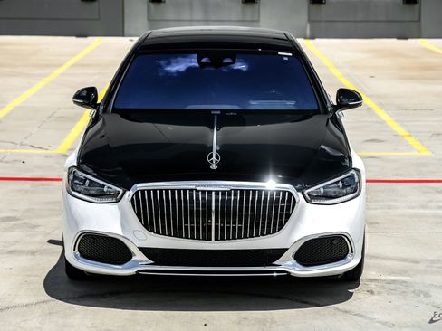 Used 2024 Mercedes-Benz Maybach S 580 4MATIC image 30