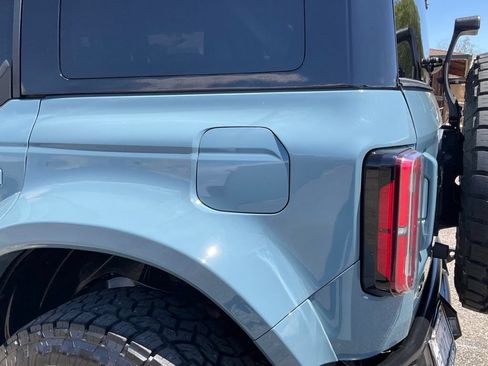 Used 2023 Ford Bronco Outer Banks AWD/4WD image 11