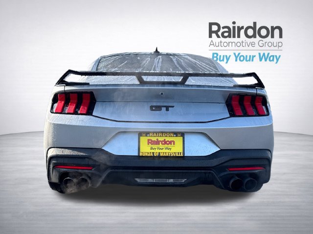 Used 2024 Ford Mustang GT w/ GT Performance Package RWD image 6