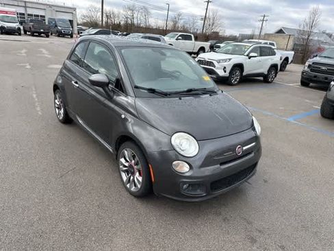 Used 2016 FIAT 500 Sport image 22