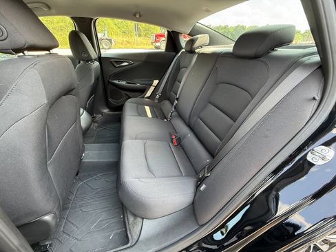 Certified 2024 Chevrolet Malibu RS w/ LPO, Floor Liner Package FWD image 25
