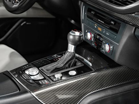 Used 2014 Audi RS 7 Prestige w/ Matte Aluminum Optic Package AWD/4WD image 28