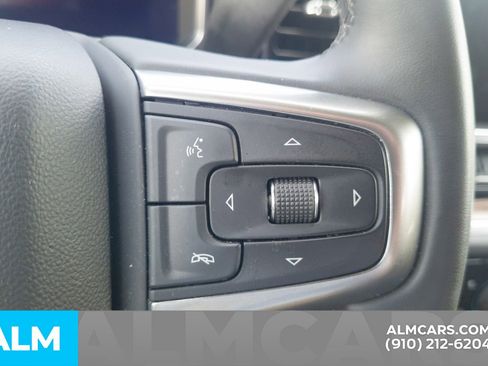 Used 2026 Chevrolet Silverado 1500 LT AWD/4WD image 27