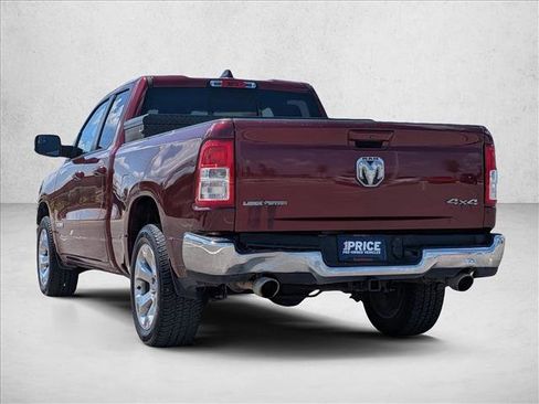 Used 2022 RAM 1500 Lone Star image 8