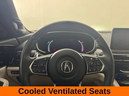Used 2025 Acura MDX A-Spec AWD/4WD image 16