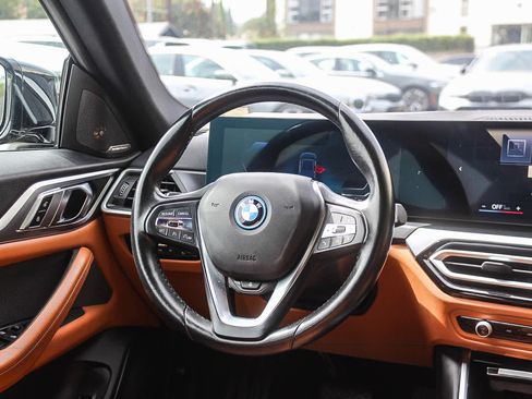 Used 2023 BMW i4 eDrive35 w/ Premium Package RWD image 13