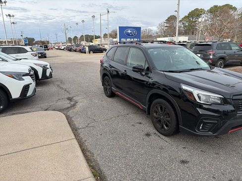 Used 2021 Subaru Forester Sport image 5