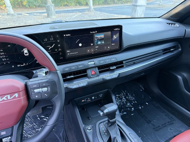 Certified 2025 Kia K4 GT-Line w/ GT-Line Premium Package FWD image 21