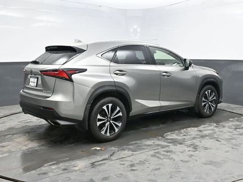 Used 2019 Lexus NX 300 F Sport w/ F Sport Premium Package AWD/4WD image 7