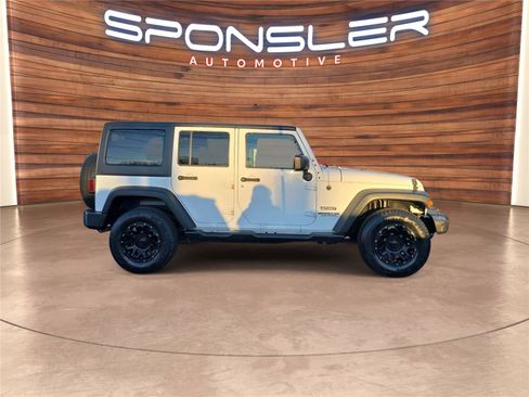 Used 2015 Jeep Wrangler Unlimited Sport w/ Quick Order Package 24S image 7