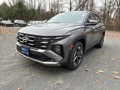 Used 2025 Hyundai Tucson SEL