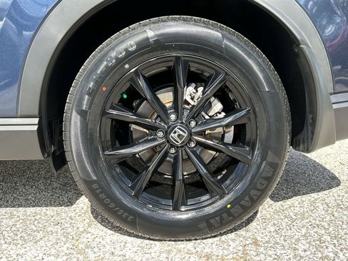 Certified 2024 Honda CR-V Sport image 5