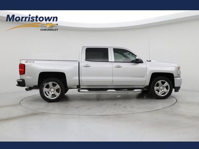 Used 2018 Chevrolet Silverado 1500 LT w/ LPO, Black Pack