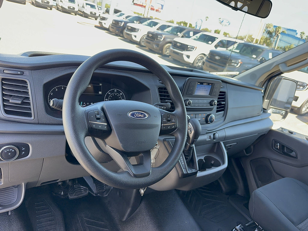 Used 2025 Ford Transit 250 Low Roof w/ Exterior Upgrade Package RWD image 29