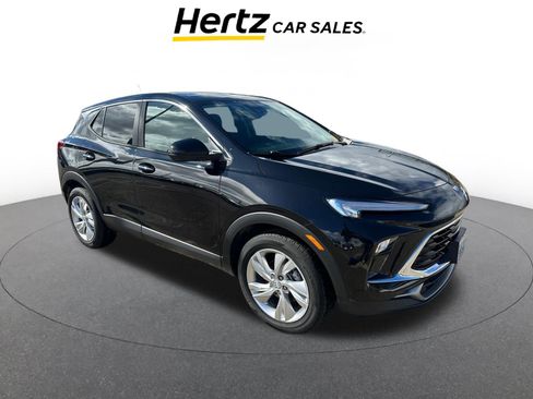 Used 2025 Buick Encore GX Preferred image 1