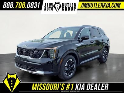 New 2026 Kia Sorento S w/ S Panoramic Sunroof Package