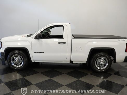 Used 2018 GMC Sierra 1500 1500 Supercharged image 2