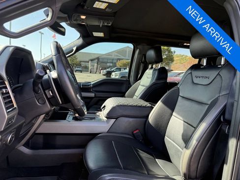 Used 2020 Ford F150 Raptor w/ Equipment Group 802A Luxury AWD/4WD image 10