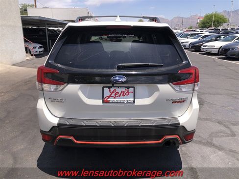 Used 2019 Subaru Forester Sport w/ Popular Package #2 AWD/4WD image 7