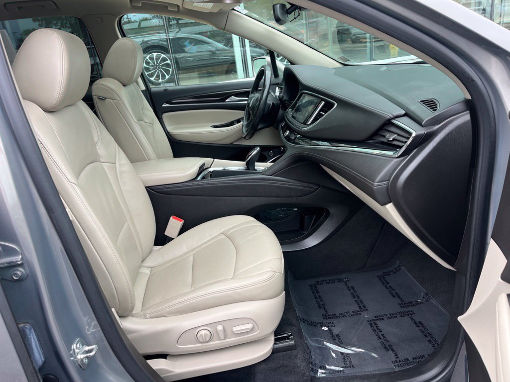 Used 2019 Buick Enclave Premium w/ Experience Buick Package AWD/4WD image 21