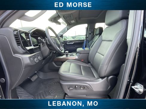 Used 2026 Chevrolet Silverado 1500 LT Trail Boss w/ LT Trail Boss Premium Package image 19