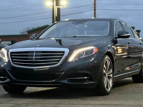 Used 2015 Mercedes-Benz S 550 S 550 image 13
